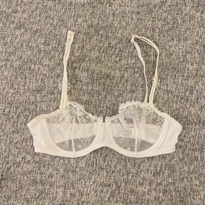 Simone perele lace Demi bra